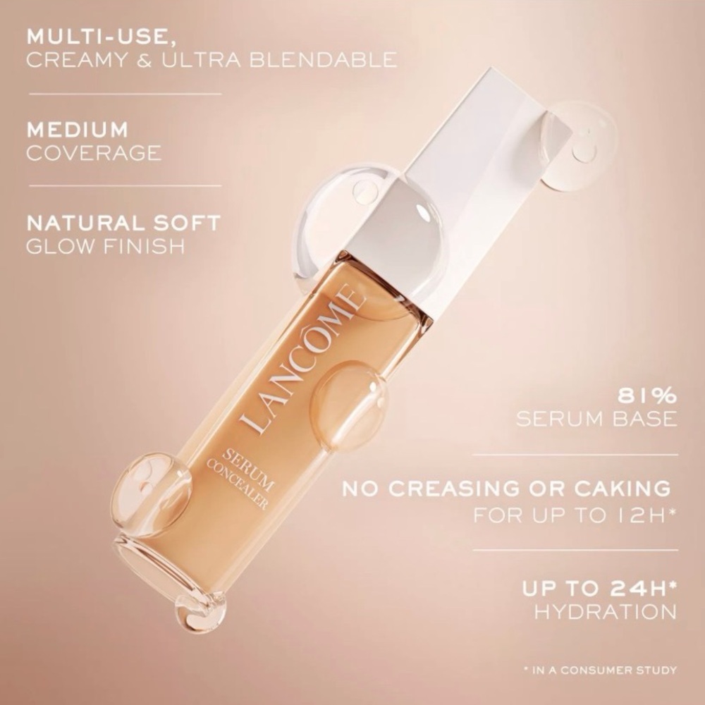 Care and Glow Hydrating Natural Skin-Glow Serum Concealer-230W - Picture 6 of 6